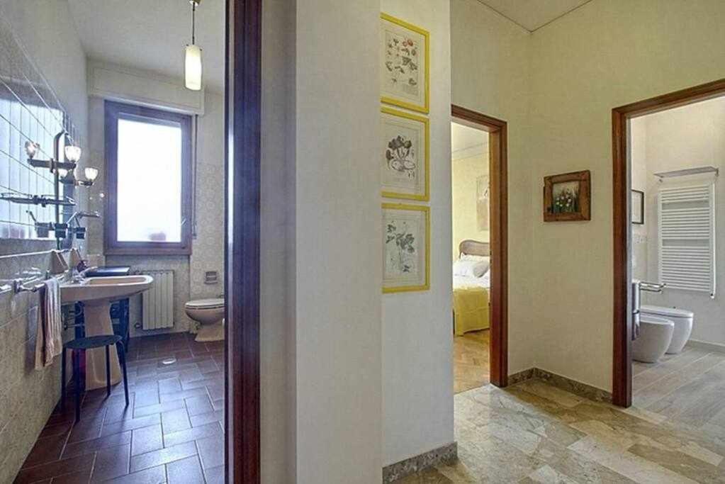 Frati Bigi With Two Bedrooms And Parking Firenze Esterno foto
