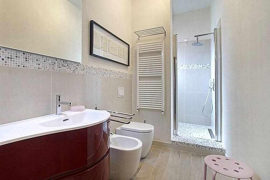 Frati Bigi With Two Bedrooms And Parking Firenze Esterno foto