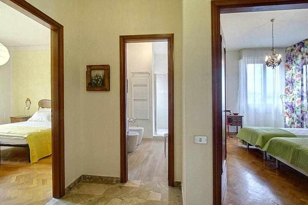 Frati Bigi With Two Bedrooms And Parking Firenze Esterno foto