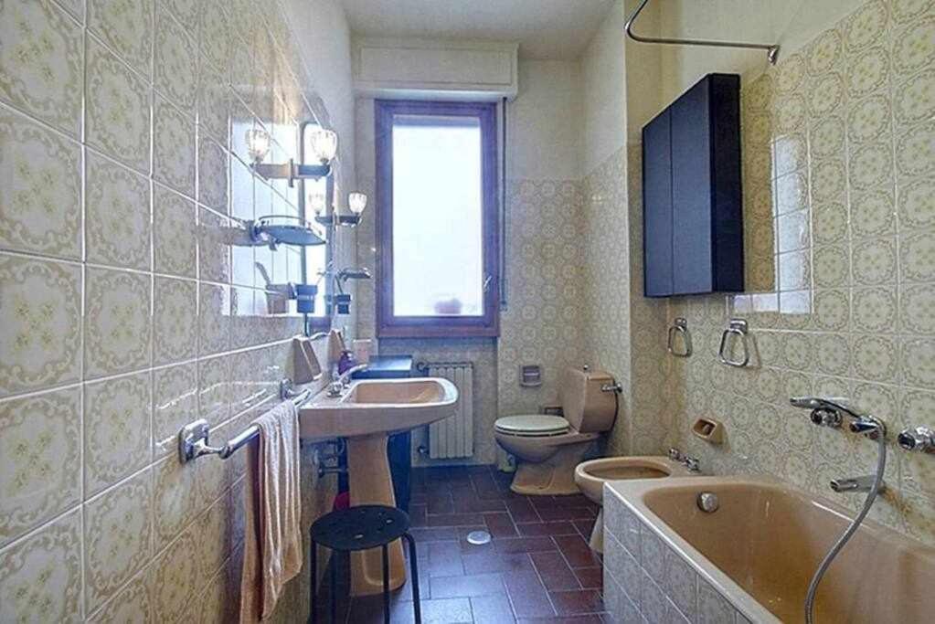 Frati Bigi With Two Bedrooms And Parking Firenze Esterno foto