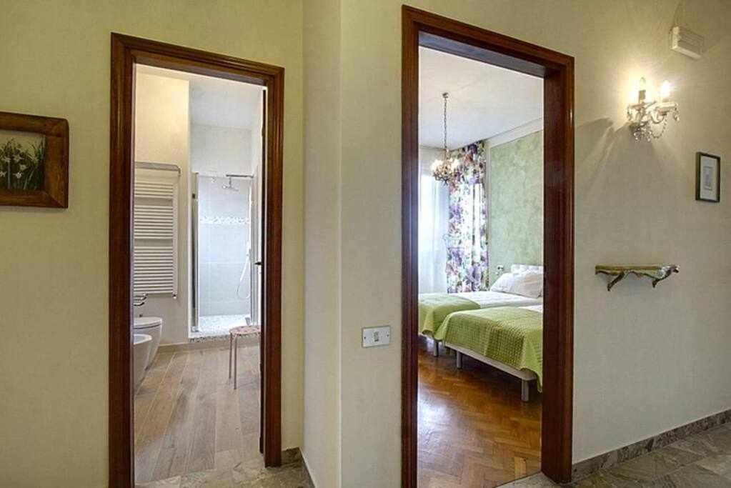 Frati Bigi With Two Bedrooms And Parking Firenze Esterno foto