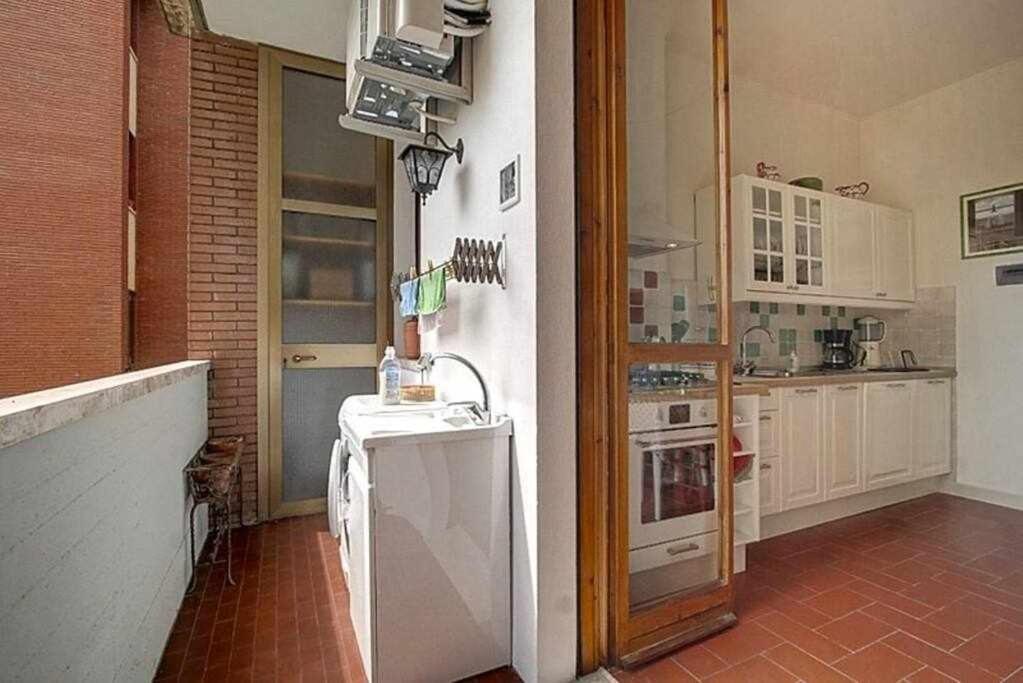 Frati Bigi With Two Bedrooms And Parking Firenze Esterno foto